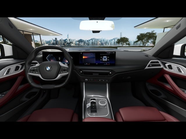 2025 BMW 430i Base